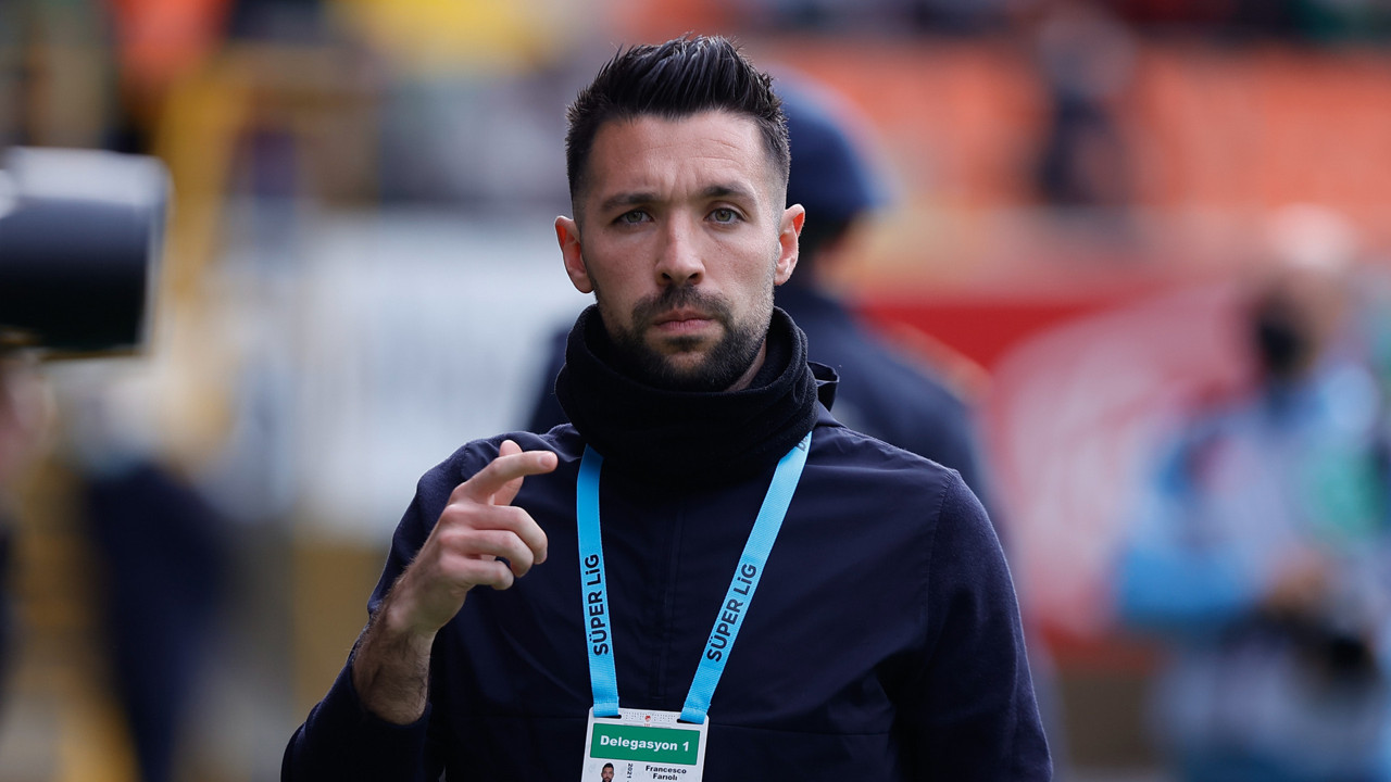 Farioli için flaş iddia: Avrupa'nın dev takımının başına geçiyor