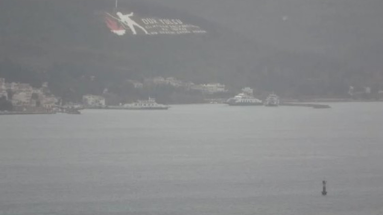 Gökçeada feribot seferleriyle ilgili yeni gelişme