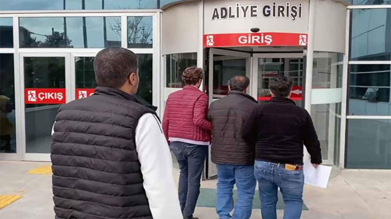 IŞİD operasyonunda 1 tutuklama