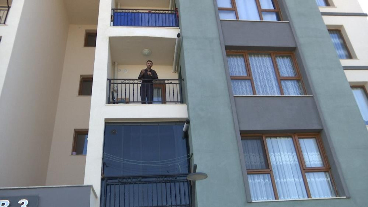 Kapı kilidi bozulduğu için işe gidemedi, işten çıkarıldığını öğrenince şok oldu