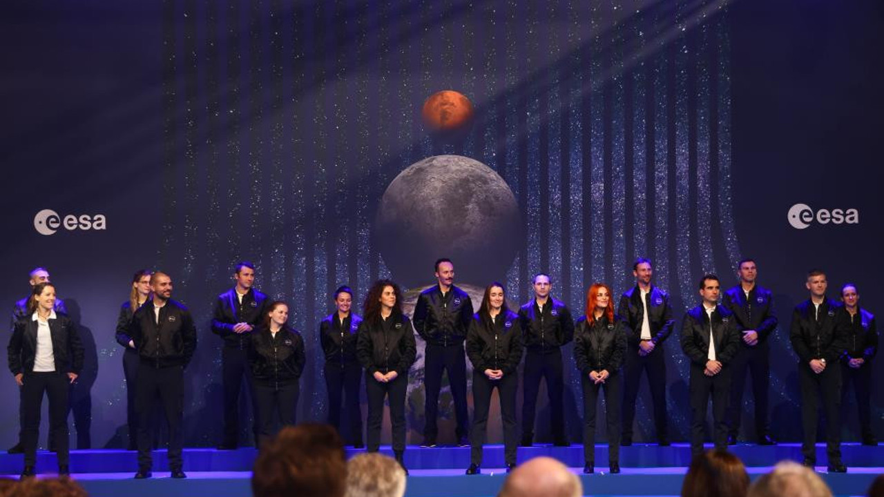 Dünyanın ilk engelli astronotu Avrupa Uzay Ajansı’na seçildi