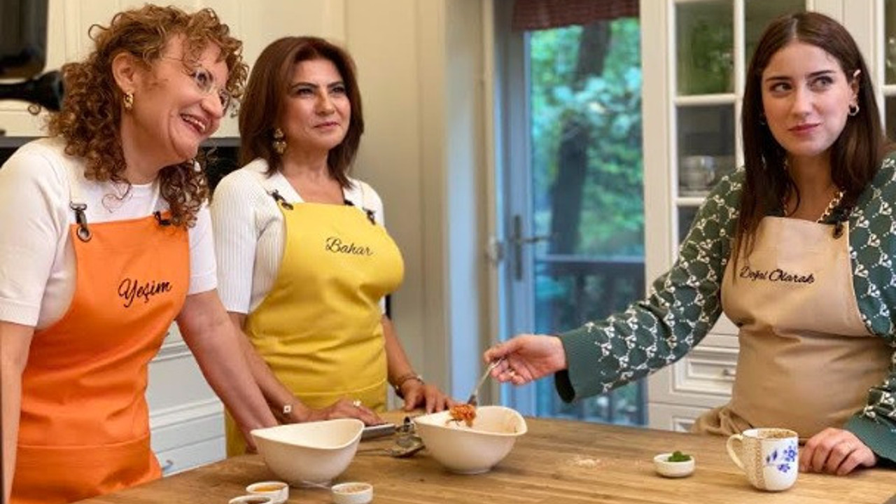 Hazal Kaya'dan hamilelik itirafı