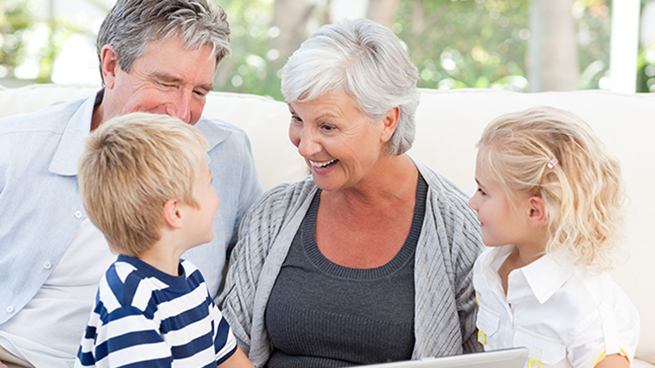 Bilimsel araştırma: Torun sevgisi gerçekten bir başkaymış