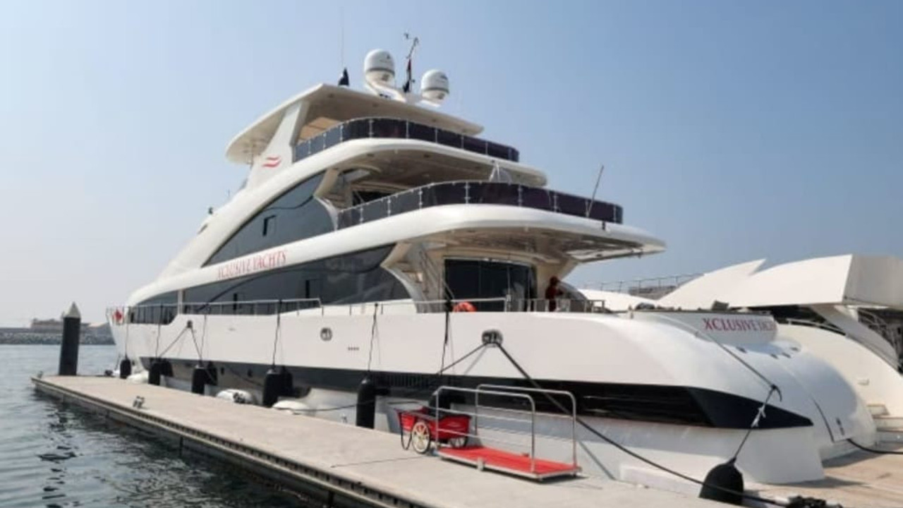 Dünya Kupası'nda ultra lüks yatta maç izlemek için gecelik verilen para dudak uçuklattı