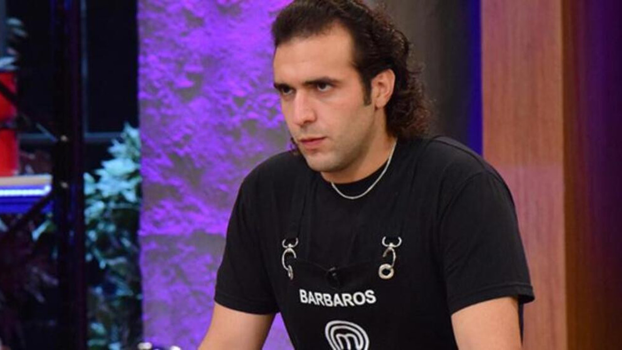 Eski yarışmacı Barbaros Yoloğlu MasterChef All Star teklifini elinin tersiyle itti