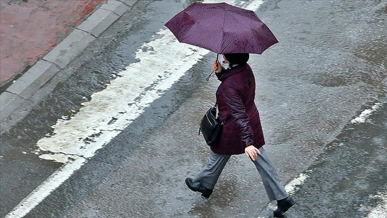 Meteoroloji 'kuvvetli geliyor' diyerek uyardı! O bölgedeki iller dikkat