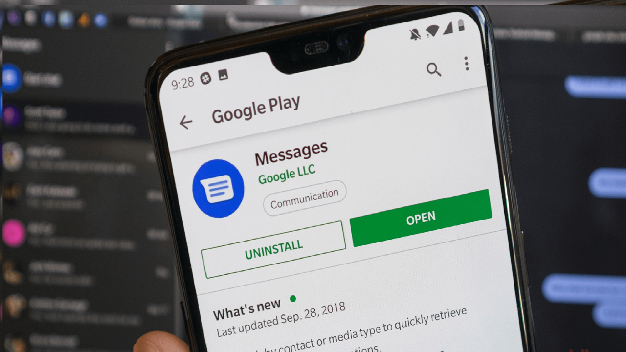 Google mesajlara 'tepki özelliği' geliyor