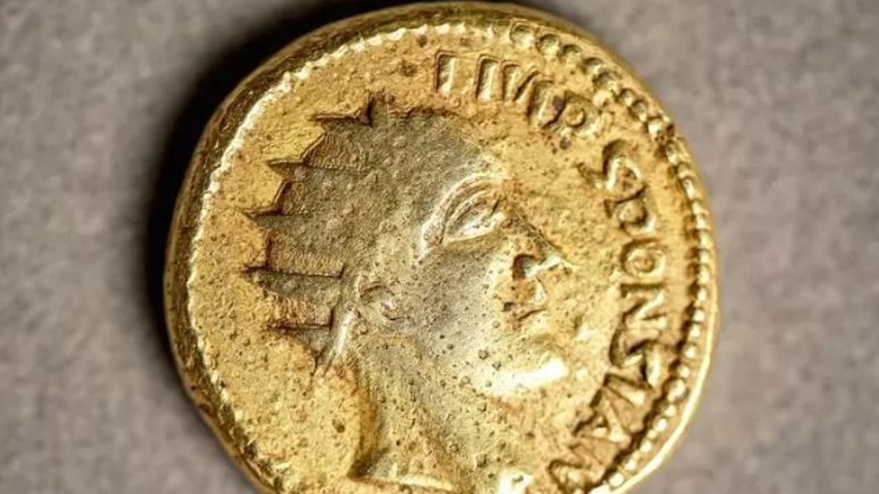 Sahte denilen Roma İmparatoru gerçek çıktı. Tarihin akışını değiştiren keşif