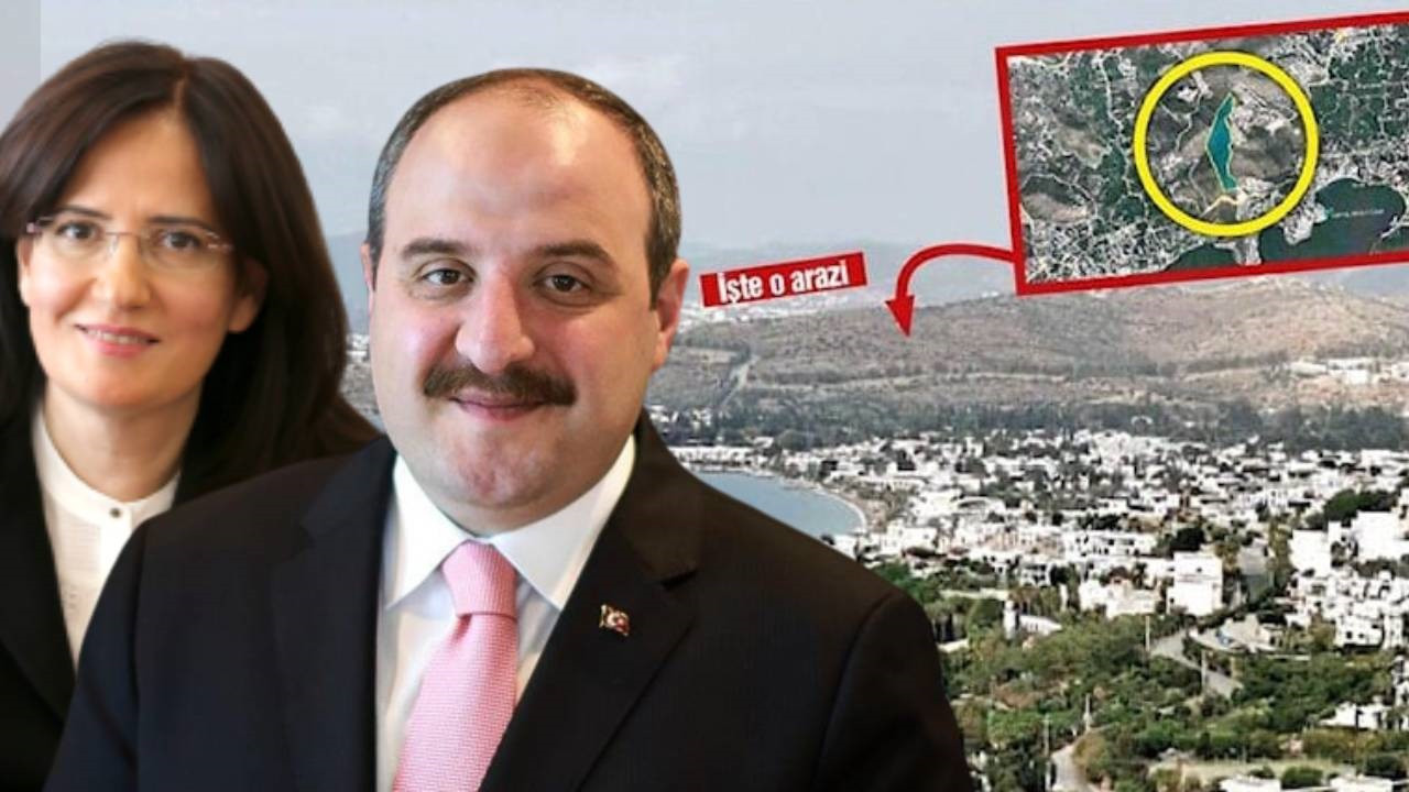 Bakan Varank’ın yeğeni Bodrum'daki löp ihaleyi kapmıştı. İhaleyi veren de yeğenin ablası çıktı