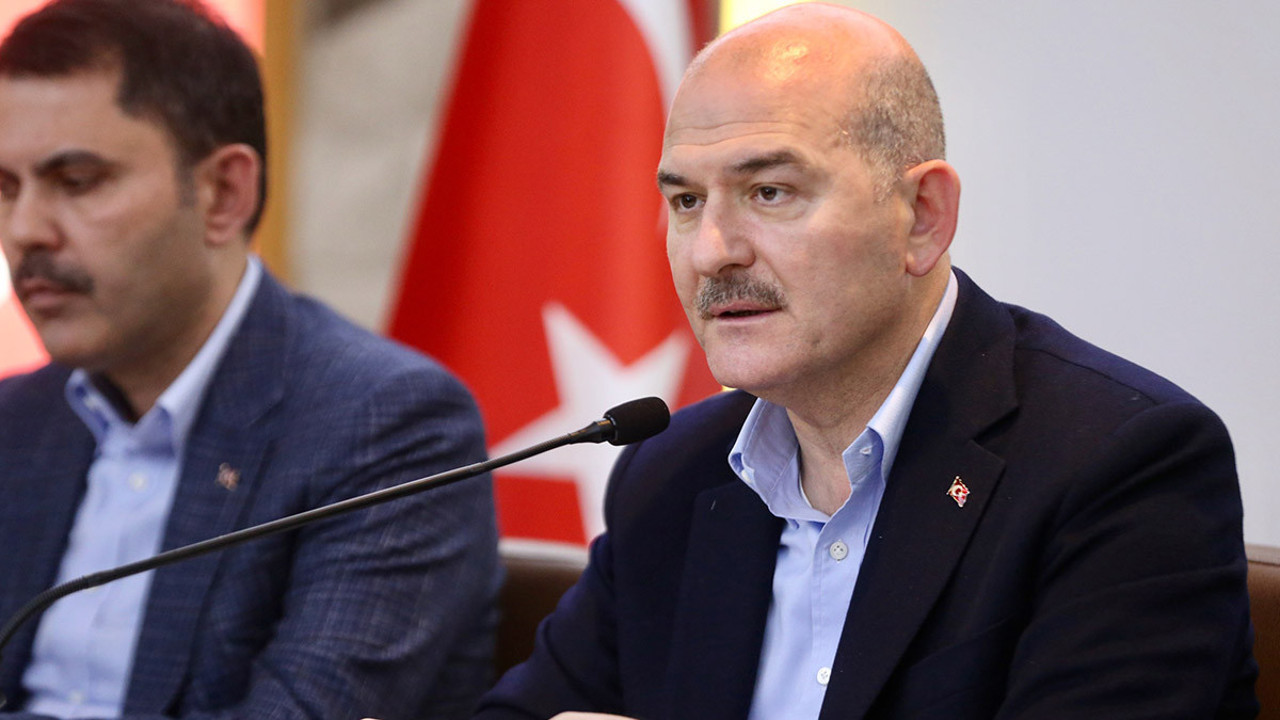 Bakan Soylu: Ağır hasarlı konutlara 90 bin TL’ye kadar yardım yapacağız
