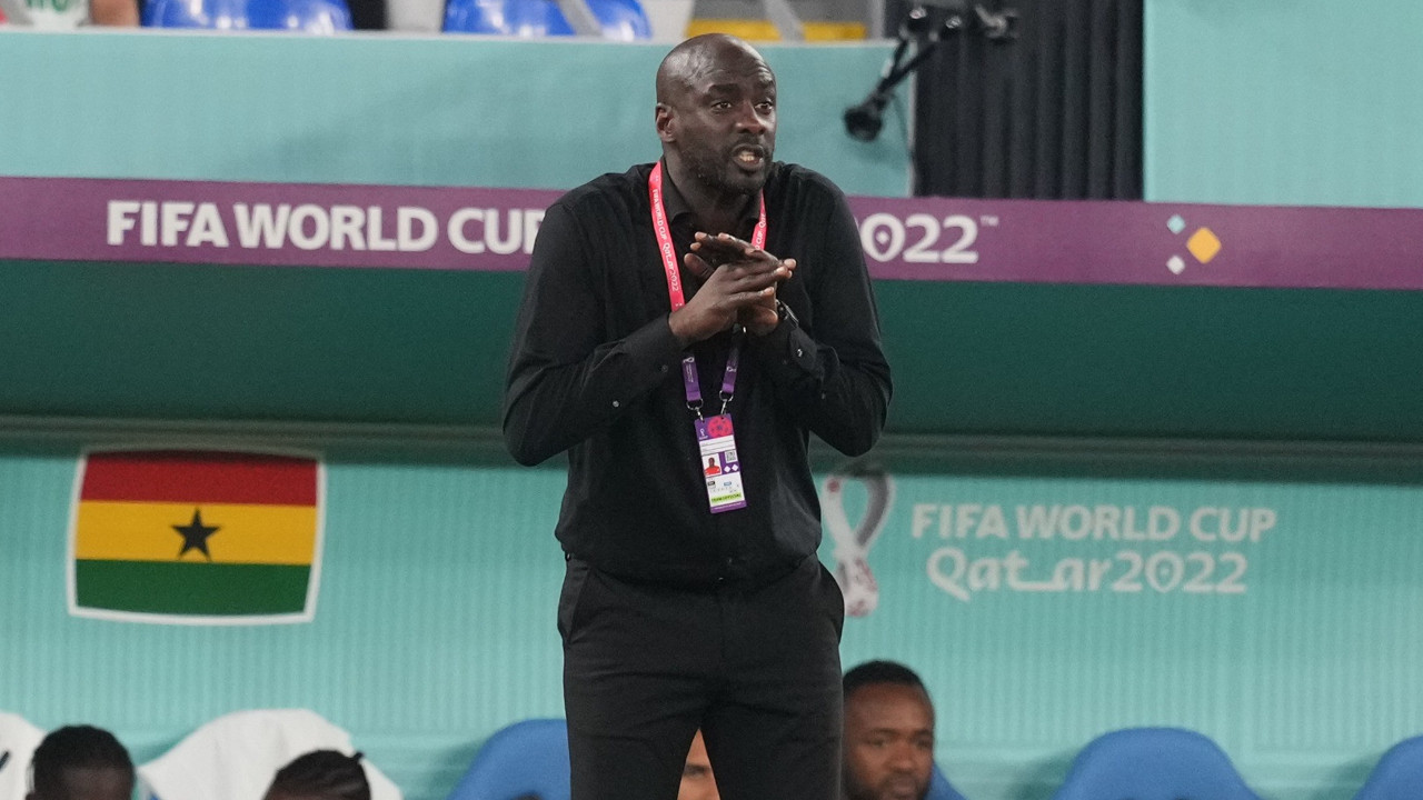 Gana'dan hakeme ağır eleştiri. ''Hakemden özel bir hediyeydi''