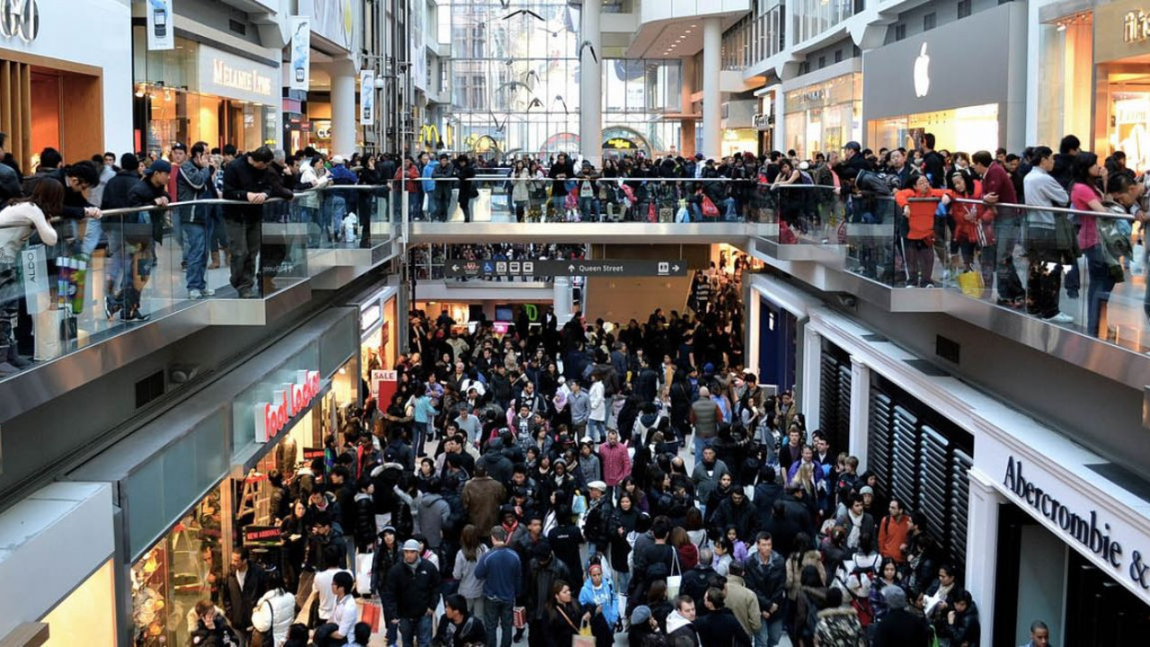 2022 Black Friday bugün mü? 2022 Black Friday Çılgın Cuma ne zaman?