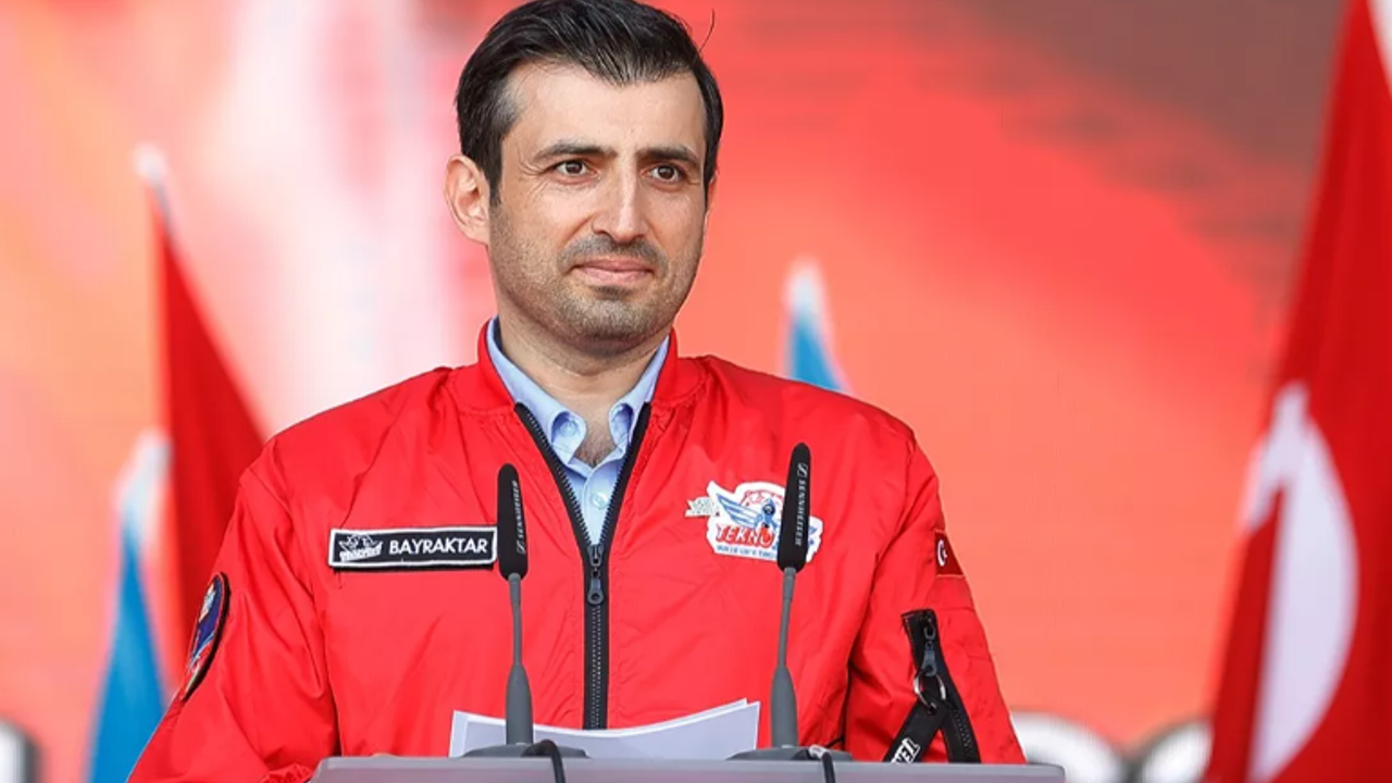 Selçuk Bayraktar’dan öğrencilere müjde