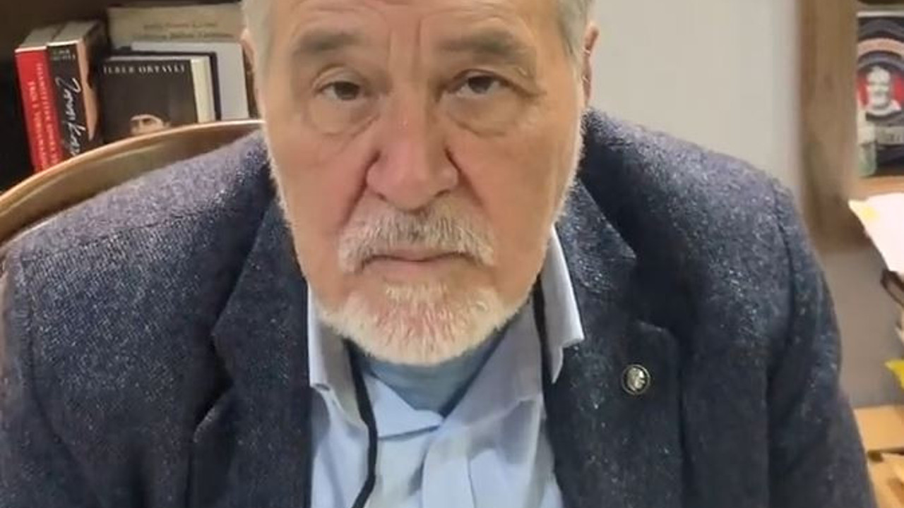 Korona olan İlber Ortaylı son durumunu anlattı