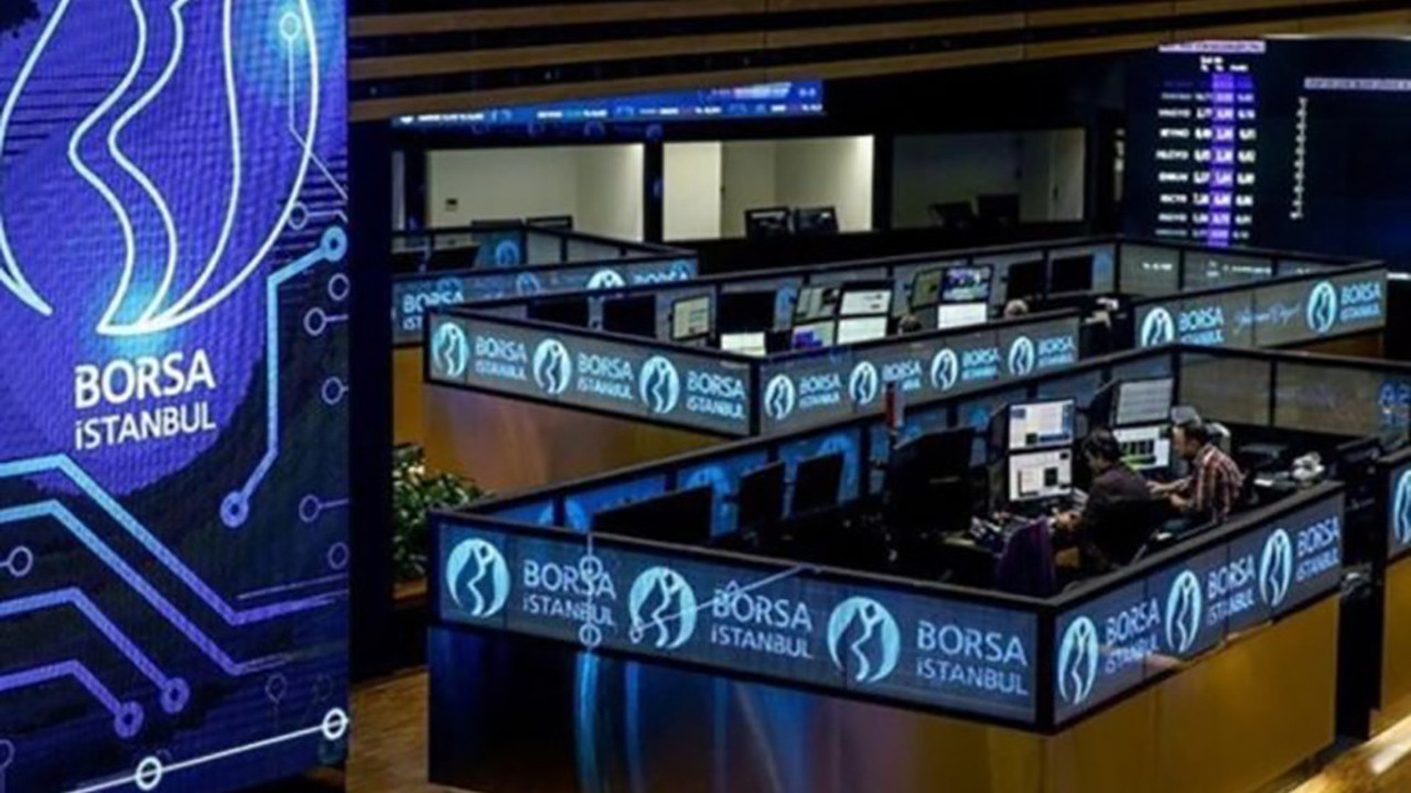 Borsa günün ilk yarısında geriledi