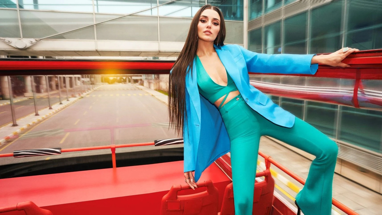 Hande Erçel'i çileden çıkaran olay