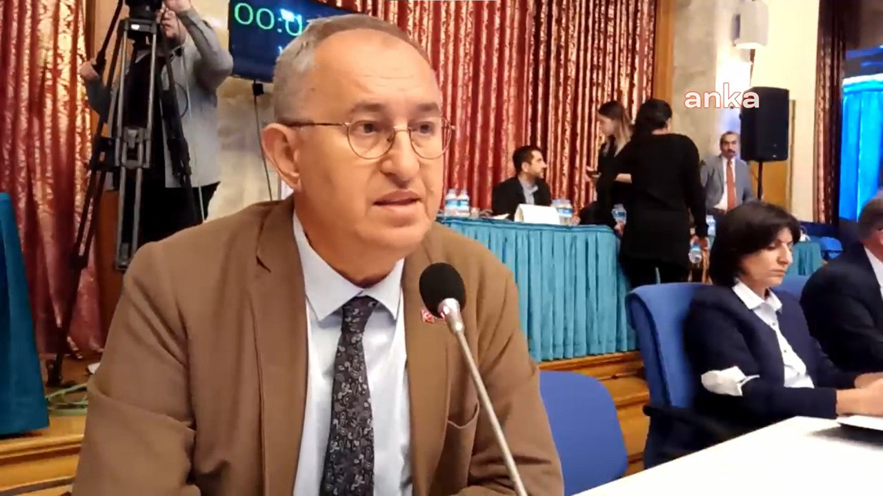 CHP’li Sertel: Asıl yaptıkları muhalif duruşlarıyla bilinen kişilere basın kartlarını vermemek”