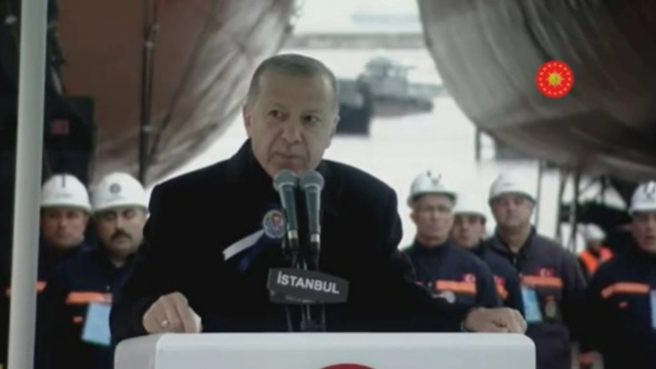 Cumhurbaşkanı Erdoğan'dan sınır ötesi operasyon açıklaması: Bize kimse ders veremez