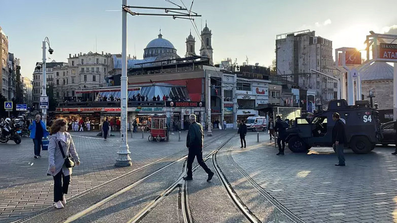 Valiliğin İstiklal Caddesi kararına tepki gösterdi. Gezmeyi de yasaklayın