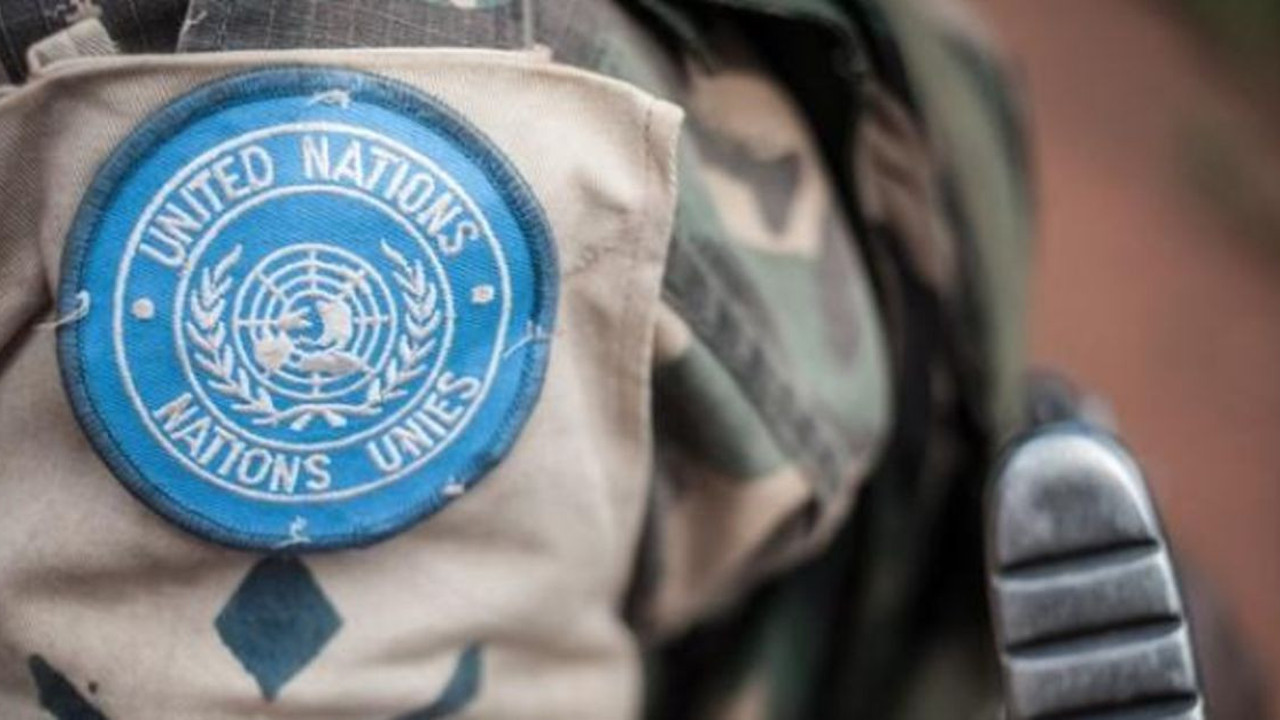 Orta Afrika Cumhuriyeti'nde 1 BM barış gücü askeri öldürüldü