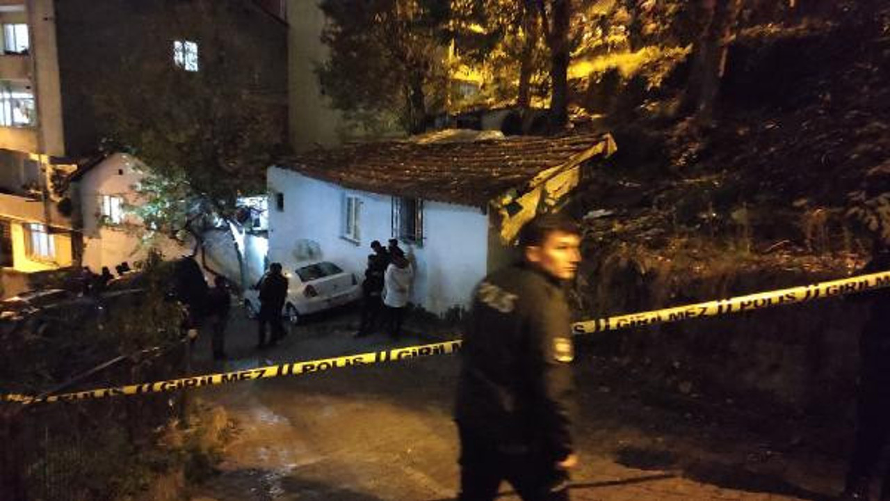 Şişli'de korkunç cinayet. Silahla vurulmuş halde 3 ceset bulundu