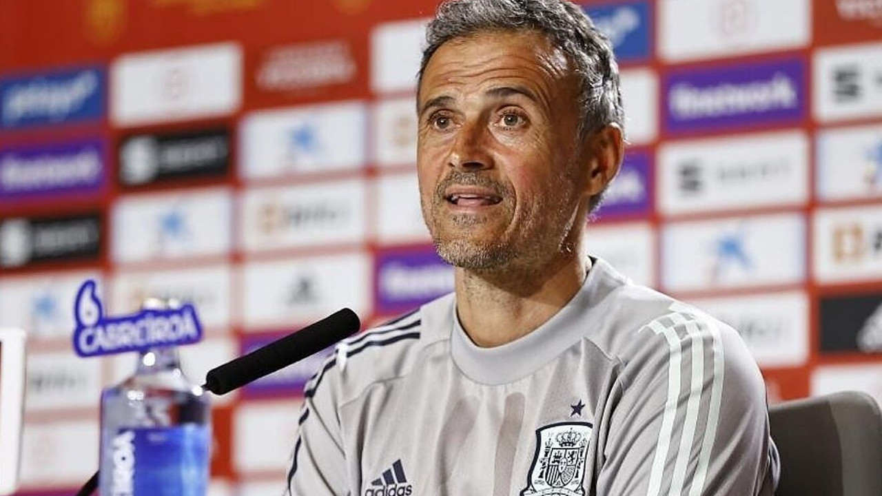 İspanya Milli Takımı hocası Luis Enrique açıkladı: Oyunculara seks serbest