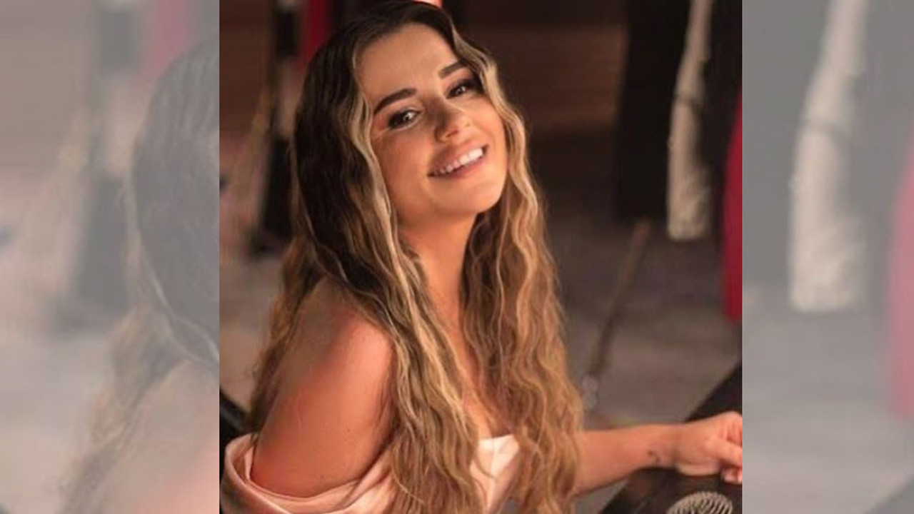 Merve Özbey'den çocuklarına mektup. "Biz değiştiremedik özür dileriz" sözleriyle bitirdi