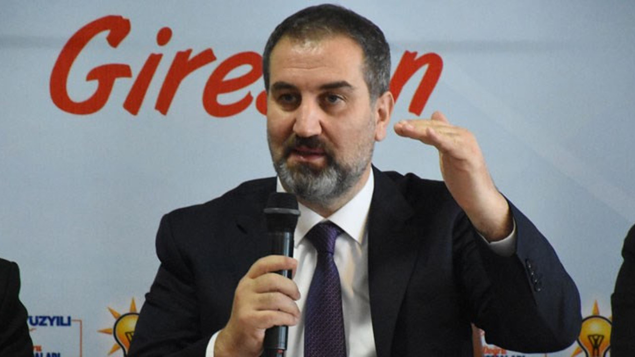 AKP'li Mustafa Şen, partisinin oy oranını açıkladı: Bir ara düşmüştü biliyorsunuz...