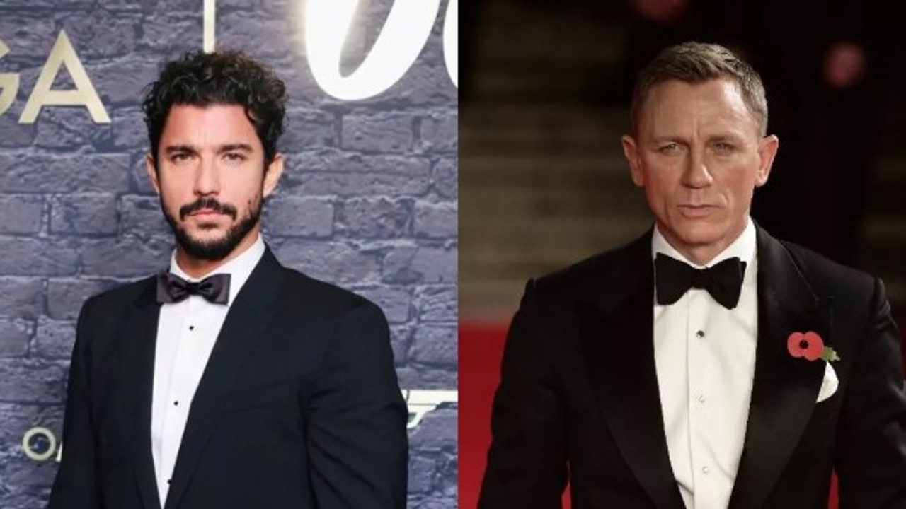 Ünlü oyuncu Kaan Yıldırım James Bond'un partisinde ülkemizi temsil etti. Şıklığı ve Karizmasıyla göz kamaştırdı