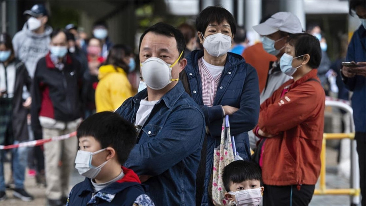 Korona salgınında art arda üçüncü gün vaka rekoru