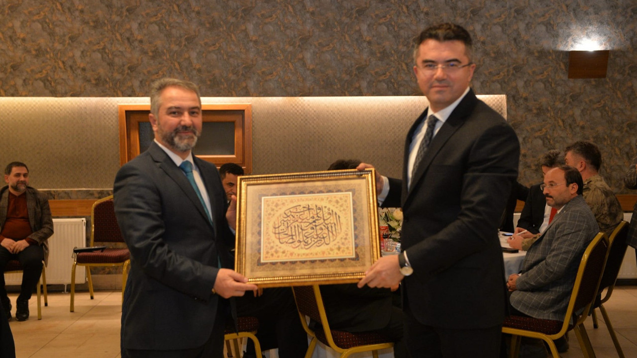 Kendisine bağlı Kuran kursunda 7 çocuk cinsel istismara uğraşmıştı! Müftü devlet töreni ile uğurlandı