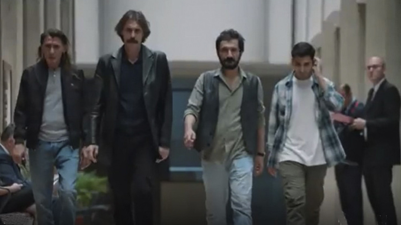 'Çekiç ve Gül: Bir Behzat Ç Hikayesi'nin fragmanı yayınlandı