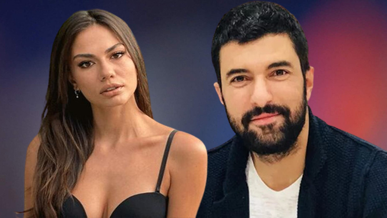 Demet Özdemir'den Engin Akyürek açıklaması