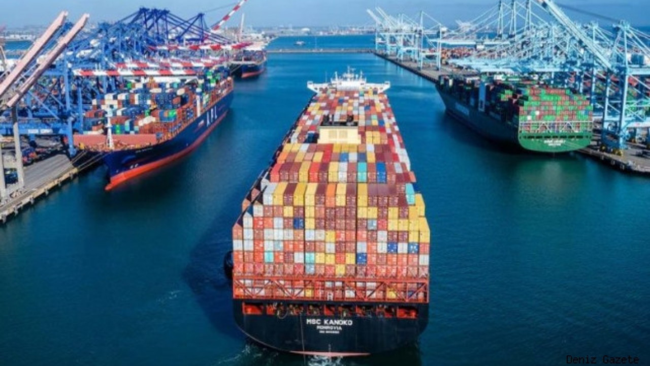 Konteyner operatörleri flaş bir karara hazırlanıyor. En fazla iptal Transpasifik'te yaşandı