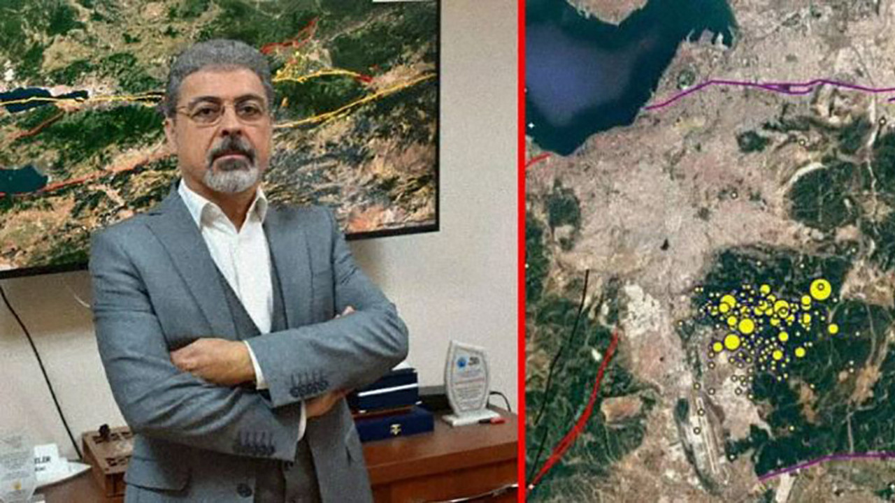 Uzman isim korkutan haberi verdi. Deprem fırtınasına dönüşebilir