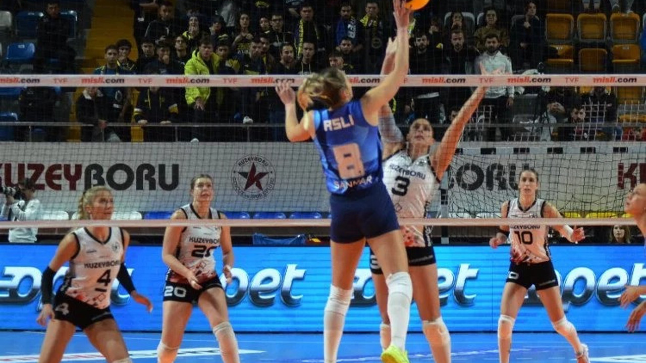 Fenerbahçe Opet'e Kuzeyboru şoku