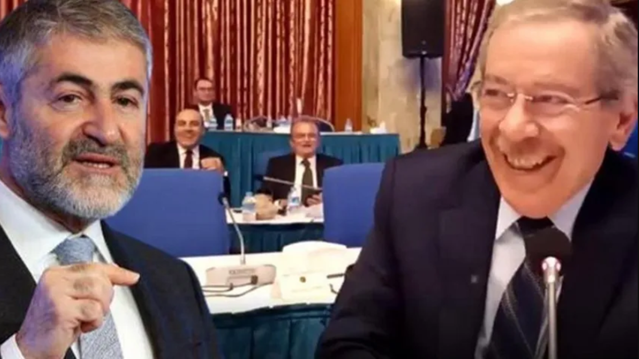 ‘Epistemolojik kopuş’ çıkışı gündem olmuştu... CHP'li Abdüllatif Şener rica etti, Bakan Nebati o sözleri tekrar söyledi