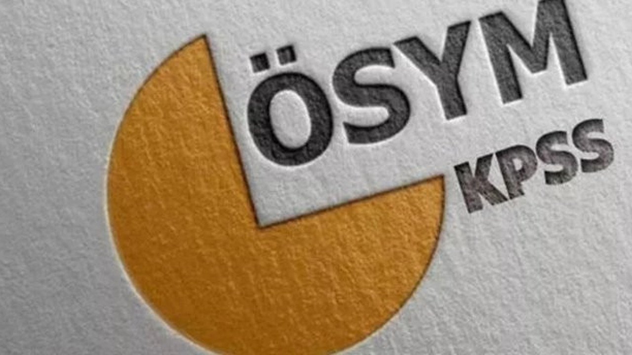 2022 DHBT sınavı ne zaman başlıyor? 2022 KPSS DHBT sınavı saat kaçta?