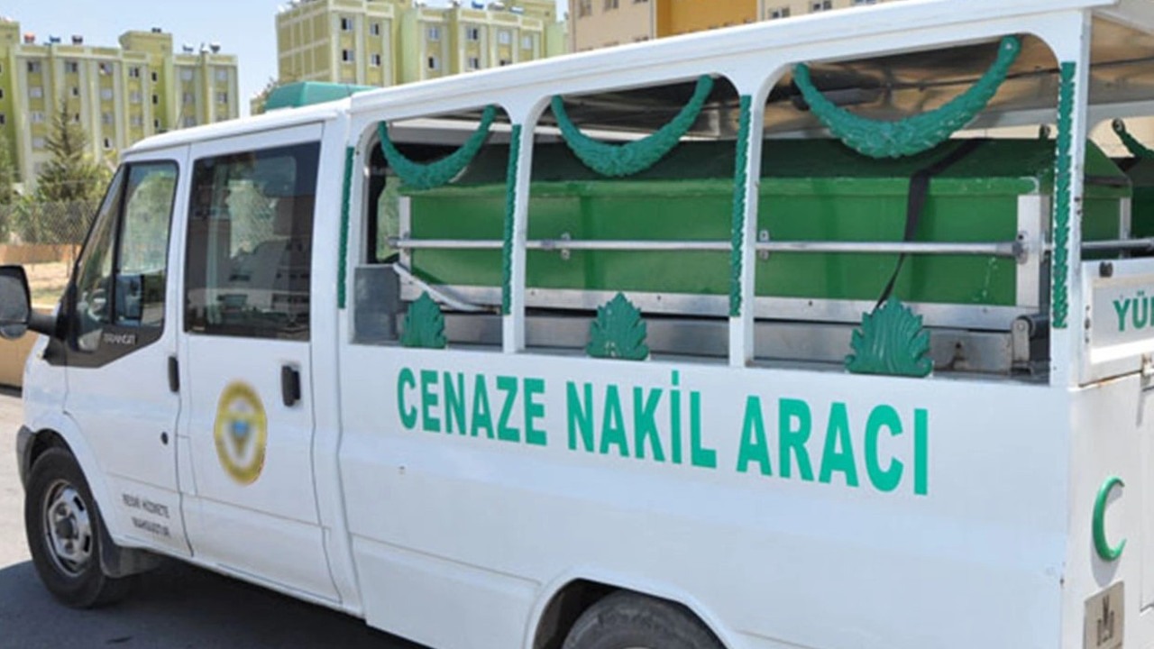 AKP'li belediyenin cenaze aracında uyuşturucu skandalı. 4 tabut, 5 kilo 810 gram esrar