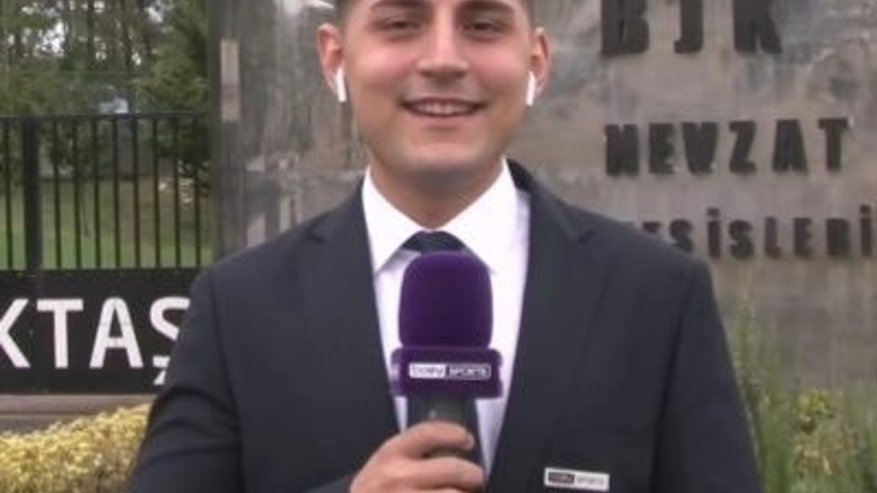 beIN Sports spikeri Bedirhan Kanşiray Erzurumluları çıldırttı. Erzurum ayağa kalktı