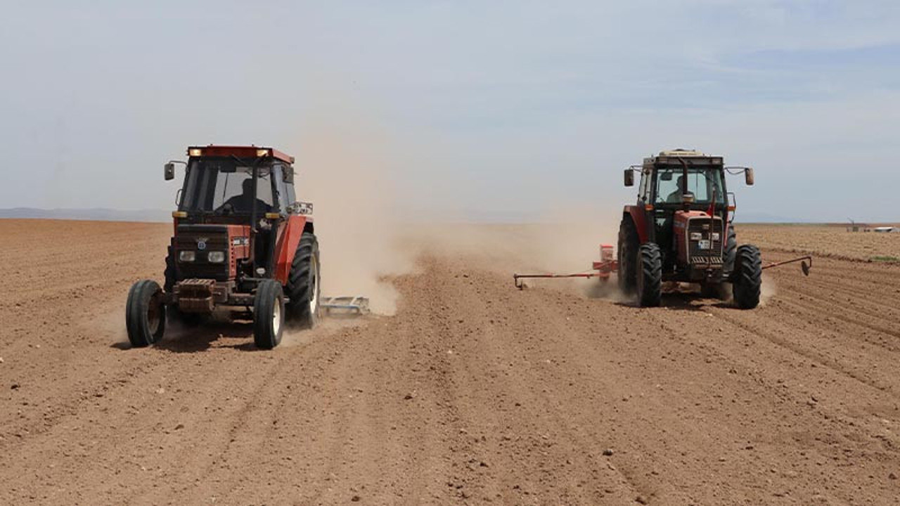 Çiftçi sayısı yüze 48 azaldı. Girdi maliyetleri yüzde 138 arttı. Bu kış pazar tezgahları yanacak