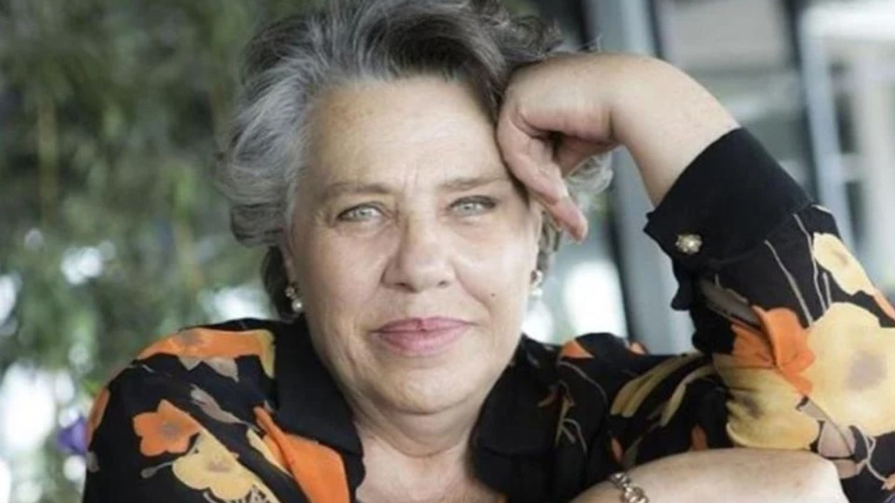 “Kırgınlık” nedir sorusuna usta sanatçı Işıl Yücesoy'dan, ustalara yakışır yanıt