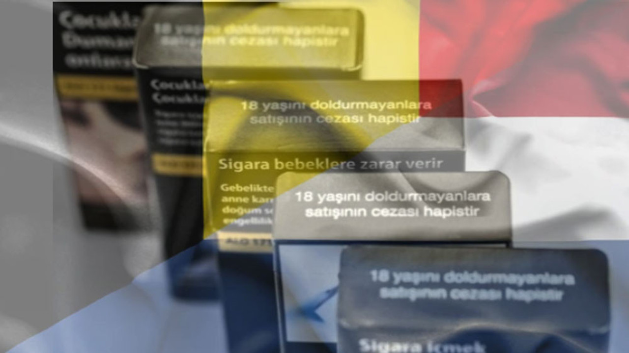 Otomatlar ve süpermarketlerde sigara satışı yasaklanıyor. Önümüzdeki yıl yürürlüğe girecek