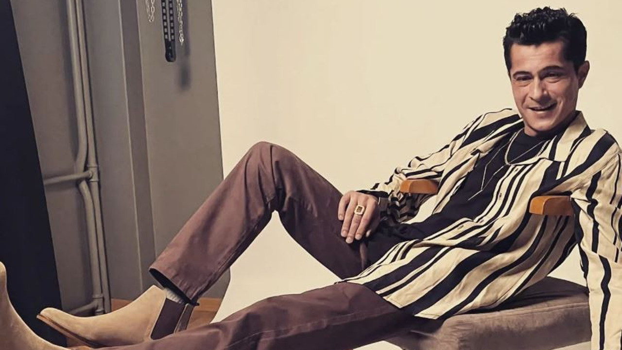 İsmail Hacıoğlu'nun yeni dizisi belli oldu