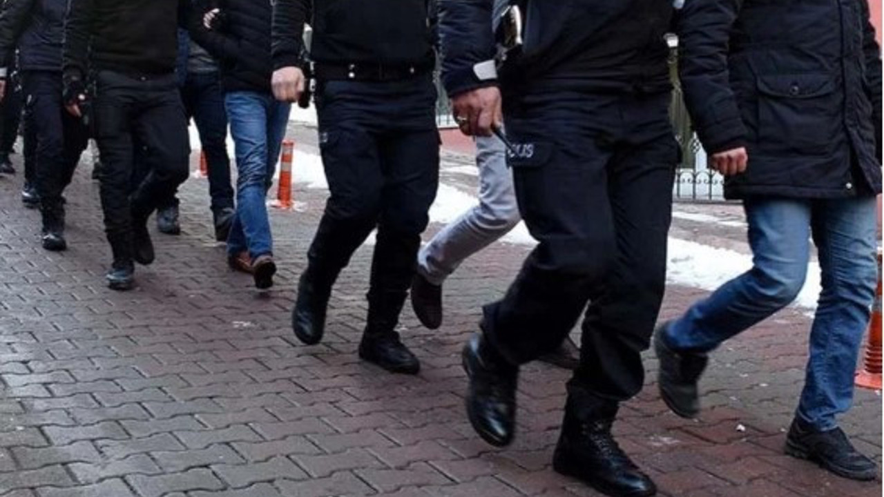 'PKK propagandası' iddiasıyla gözaltına alındılar