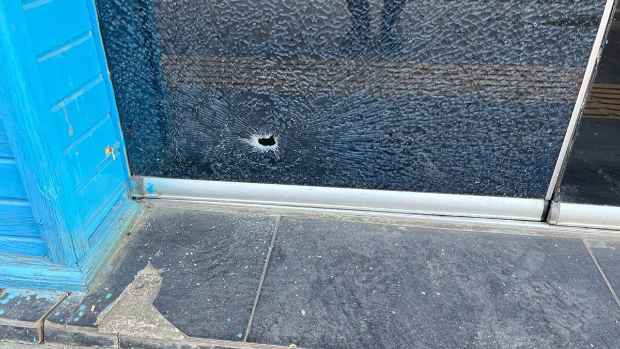 Eğlence mekanına silahlı saldırı: 1 yaralı