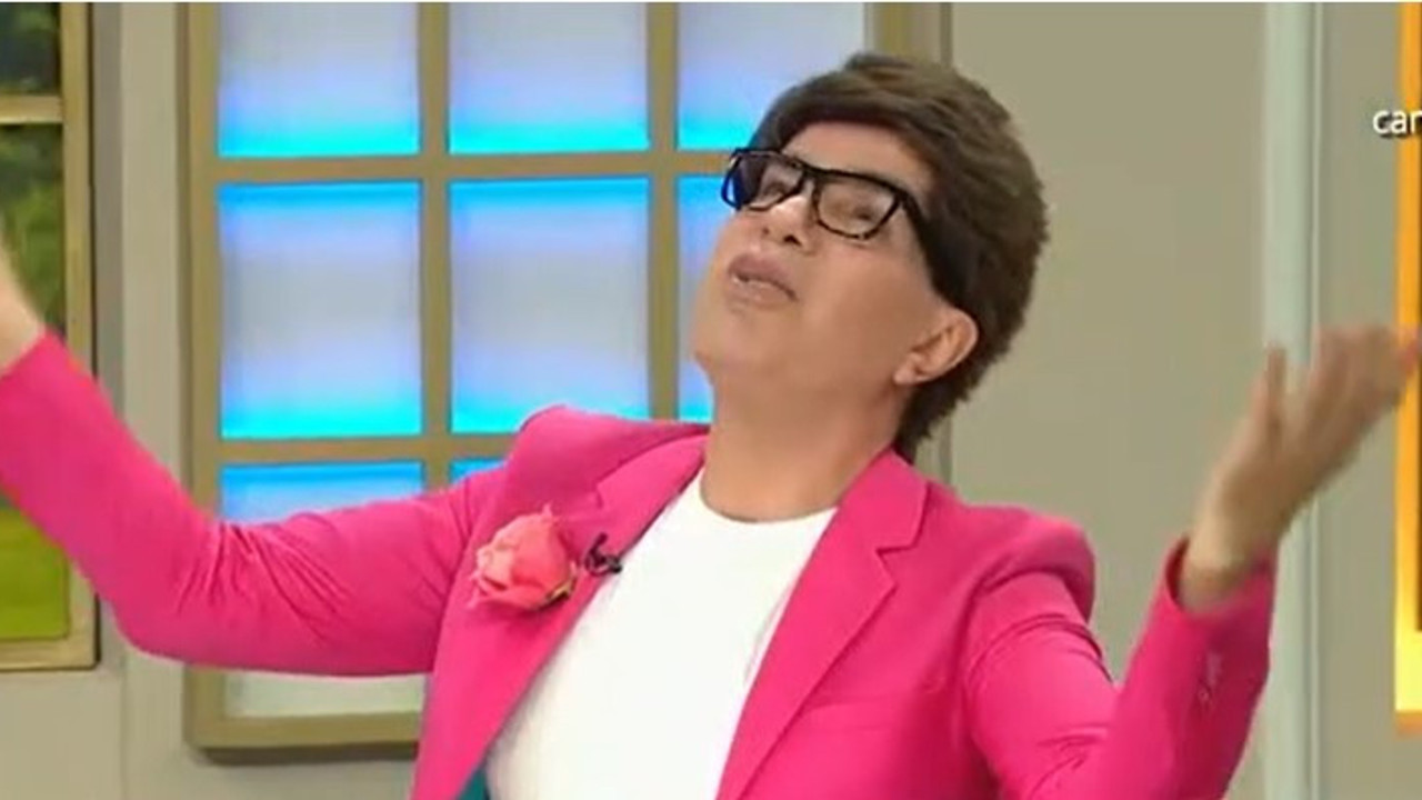 Yılmaz Morgül canlı yayında aşkını ilan etti: Dünyada en tatlı reçel, Hande Erçel...