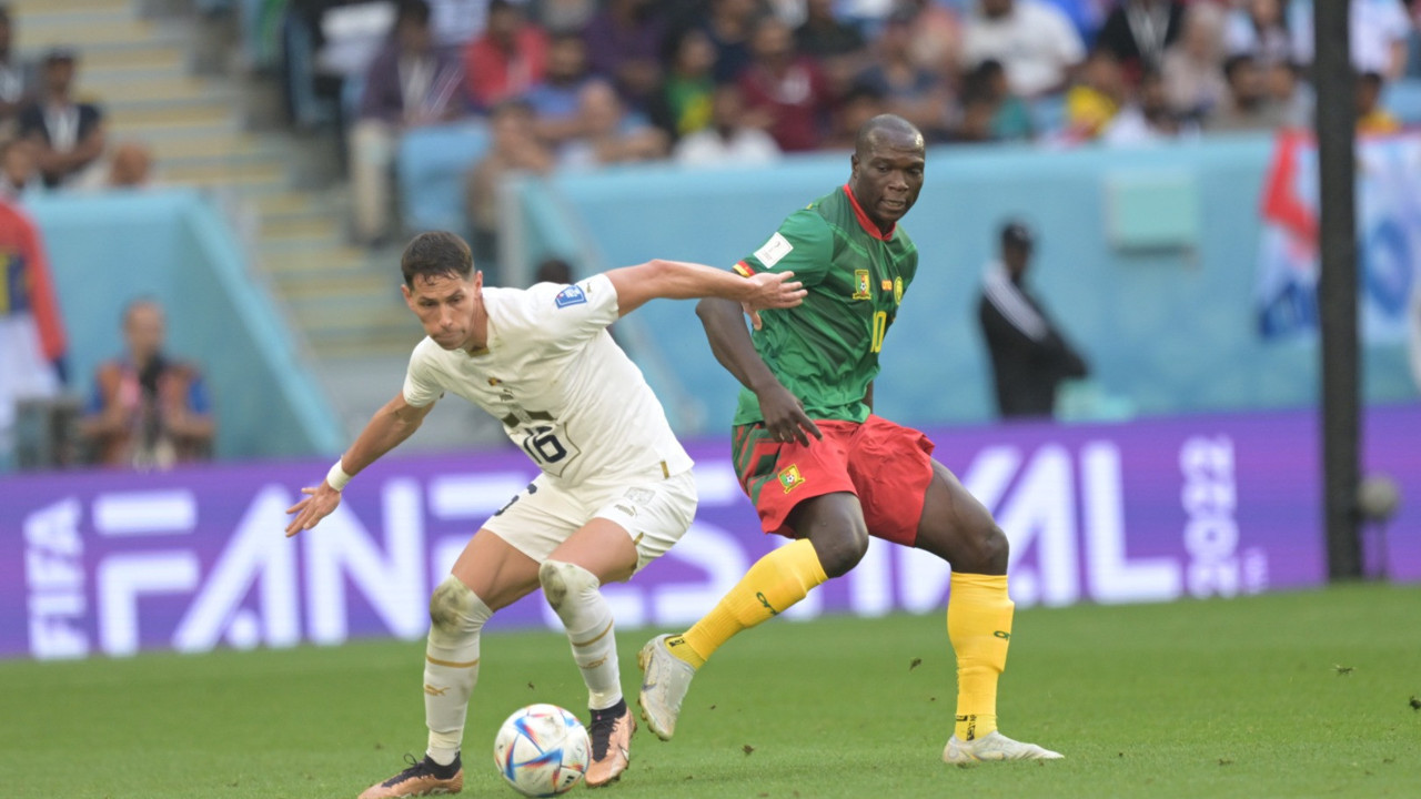 Aboubakar şov yaptı, Kamerun geri döndü