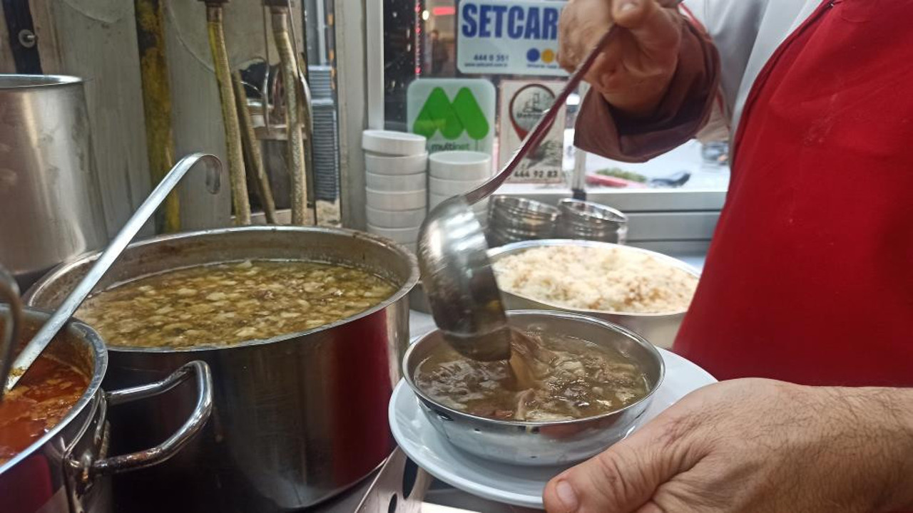 Soğuk havalar çorbalara olan talebi artırdı