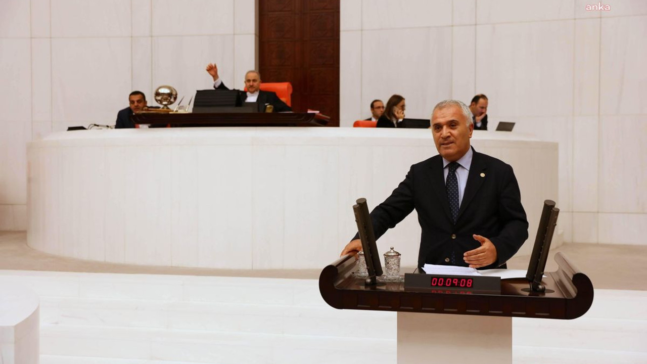 CHP’li Yeşil: Türkiye Büyük İstanbul Depremine hazır mı?